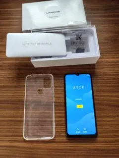 UMIDIGI G9A 8GB ROM 64GB ミントグリーン 中古 - メルカリ