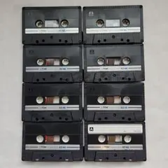 2026年最新】使用済みカセットテープの人気アイテム - メルカリ