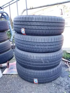 バリ山 4本 2024年製 185/60R15 送料無料（1部地域除く） - メルカリ