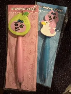 おぱんちゅうさぎ　台湾限定　ボールペンのサムネイル