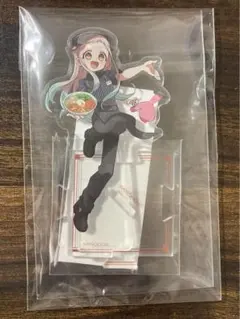 吉野家　地縛少年花子くん2　アクリルスタンド　八尋寧々　未開封品