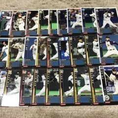 ベースボールヒーローズ　BBH 12球団 90枚　まとめ売り