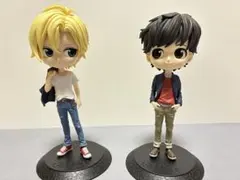 2026年最新】BANANA FISH Q posket アッシュ・リンクス&奥村英二