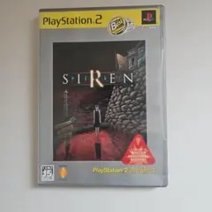 SIREN PlayStation 2 the Best