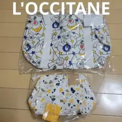 L'OCCITANE ロクシタン カステルバジャック バック おまけポーチ