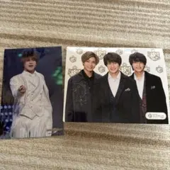 平野紫耀　アルバム　公式写真　ステフォ　まとめ売り