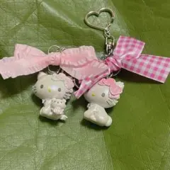 チャーミーキティ シークレットキーホルダー セット