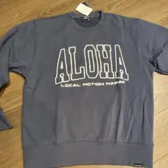 ローカルモーション スウェット