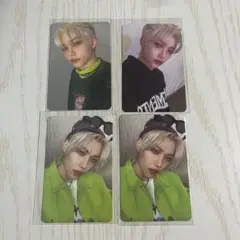 straykids フィリックス ODDINARY まとめ売り トレカ