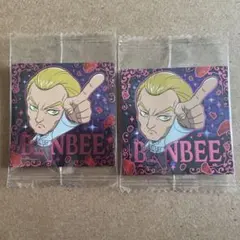 にふぉるめーしょん プリキュアオールスターズ ウエハース シクレットブンビー