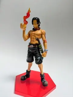 ワンピース エース フィギュア