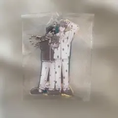 あらた六花 鬼上司 獄寺さんは暴かれたい BLアワード アクリルキーホルダー