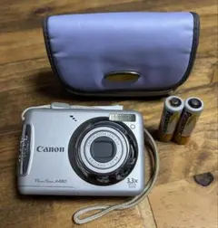 2026年最新】Canon PowerShot A480の人気アイテム - メルカリ