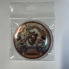 ディズニー　缶バッジ