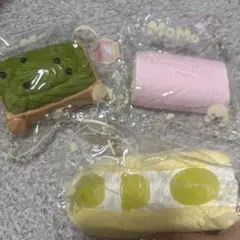 Mellojoy Squishy 2点セット メロン・トーストスティック - メルカリ