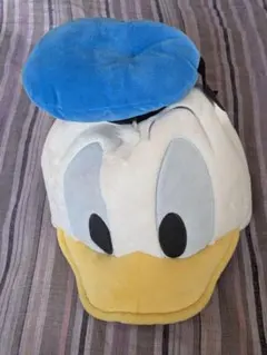 ドナルドダック　ファンキャップ　帽子　ディズニーリゾート　58cm