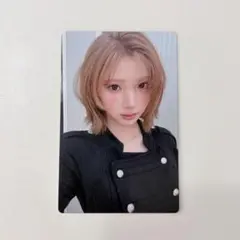 Hearts2Hearts ICONIC HEART ジウ トレカ