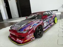 パンドラRC シルビア s13 ラジコン ボディ1/10 YD-2 完成品 パンドラRC シルビア s13 ラジコン ボディ1/10 YD-2 完成品 - メルカリ
