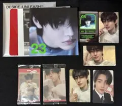 ENHYPEN DESIRE : UNLEASH ソンフン