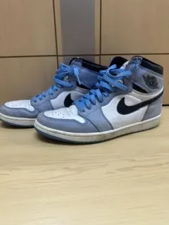 NIKE AIR JORDAN ユニバーシティーブルー27.5cm