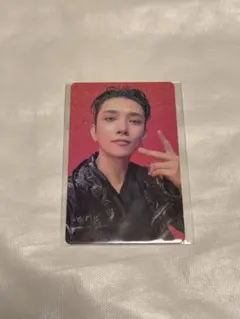 HAPPY BURSTDAY weverse 特典 ジョシュア