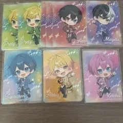 AMPTAK×COLORS コレクションカード コレカ ぷりっつ - メルカリ