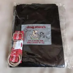 drug store's　エコバッグ