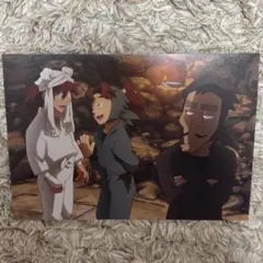 劇場版 忍たま乱太郎 ドクタケ忍者隊 最強の軍師 5週目入場者特典⑤