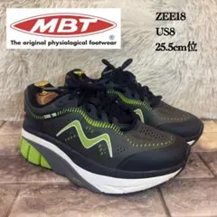 MBT 厚底　ランニングシューズ　ZEE18 25.5cmのサムネイル