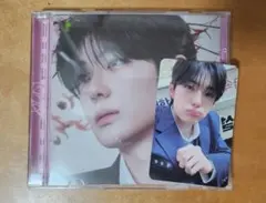 ALD1 ジュエルケース サンヒョン ソロジャケ 個人ジャケット