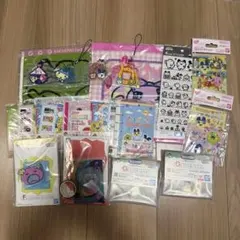 一番くじ たまごっち 下位賞まとめ売りのサムネイル