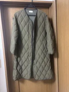 キルティングコート キルティングジャケット