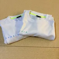 SPAZIO プラシャツセット