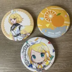 2026年最新】鏡音リン 缶バッジ 感謝祭の人気アイテム - メルカリ