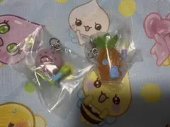 スポンジ・ボブ　めじるしアクセサリー　2点セット