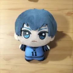 ブルーロック サンリオ ちびぐるみ vol.1 潔世一 - メルカリ