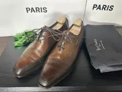 希少 Berluti アレッサンドロ デムジュール シューズ 7.5 - メルカリ