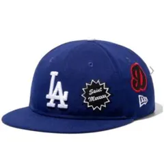 saint mxxxxxx ドジャース ベースボールキャップ