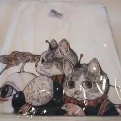 ヒグチユウコ 韓国「SECRET FOREST」限定 Tシャツ XSサイズ - メルカリ