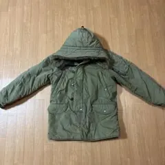 Abercrombie and Fitch ミリタリージャケットのサムネイル