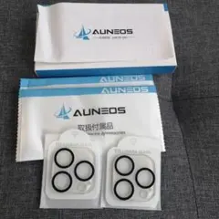 iPhone 14 Pro カメラフィルム レンズ保護カバー 2枚セット