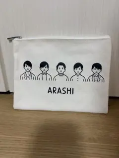 嵐の展示会グッズ