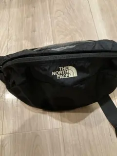 THE NORTH FACE ボディバッグ ブラック