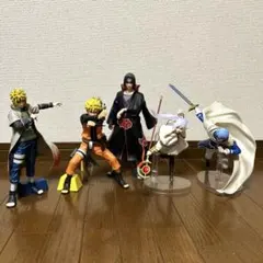 フィギュアまとめ売り NARUTO 葬送のフリーレン