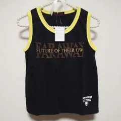devirock ノースリーブ タンクトップ 130cmのサムネイル