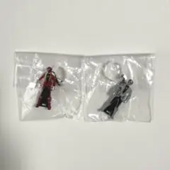 スーパー戦隊シリーズ めじるしアクセサリー ゴーカイレッド ゴーカイシルバー