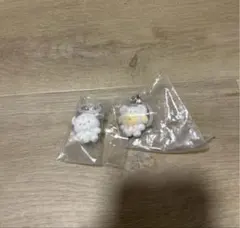 ふわふわスノー ポチャッコ プリン