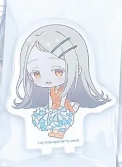 学マス　初星大運動会　アニメイトカフェ　アクリルスタンド　篠澤広