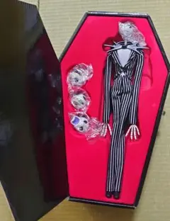 ⭐︎ ナイトメア　ビフォアクリスマス ジャックスケリントン フィギュア ディズニー Amazon.co.jp: クラシック ジャック スケリントン ナイトメア