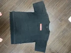 北山宏光ライブTシャツ 黒の半袖Tシャツ パンダデザイン